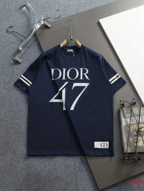 Dior T Shirts Short _SKUDiorXS-L20tx5015537